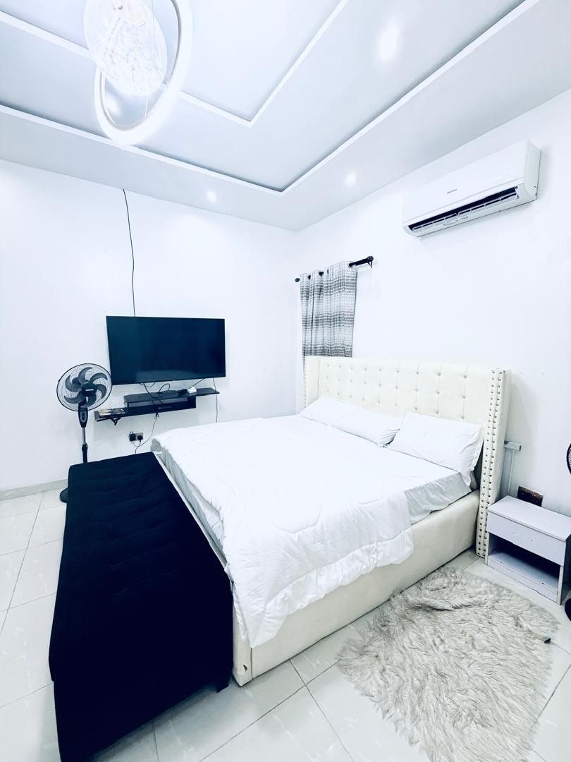 4 Bedroom Smart Home in Lekki, Lagos State