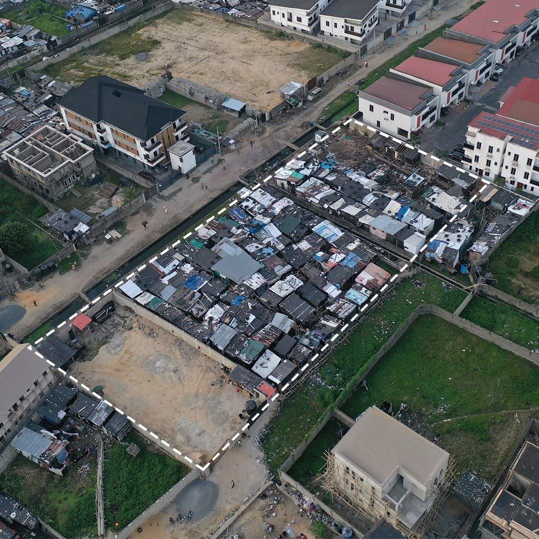 One Plot of Land, Ologolo Jakande in Ologolo Jakande, Lekki, Lagos State